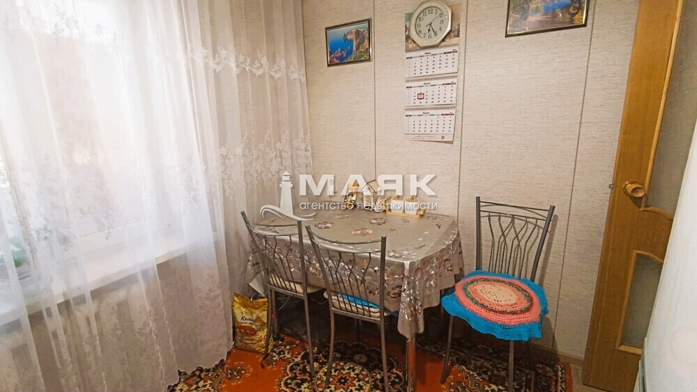 1-к. квартира 35.4 кв.м, 4/4