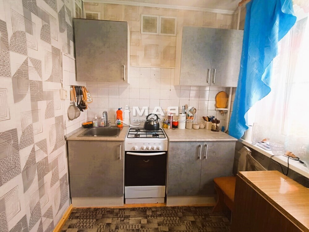 3-к. квартира 62.4 кв.м, 2/5