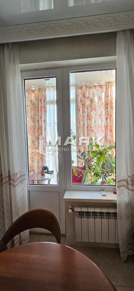 2-к. квартира 37.3 кв.м, 5/5