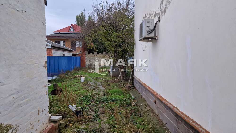 Дом 28.7 кв.м на участке 3.47 сот