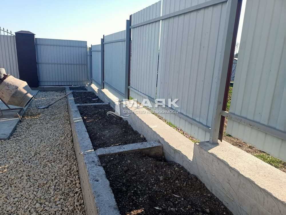 Дом 80 кв.м на участке 4 сот