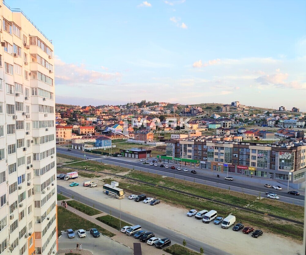 1-к. квартира 42 кв.м, 12/16