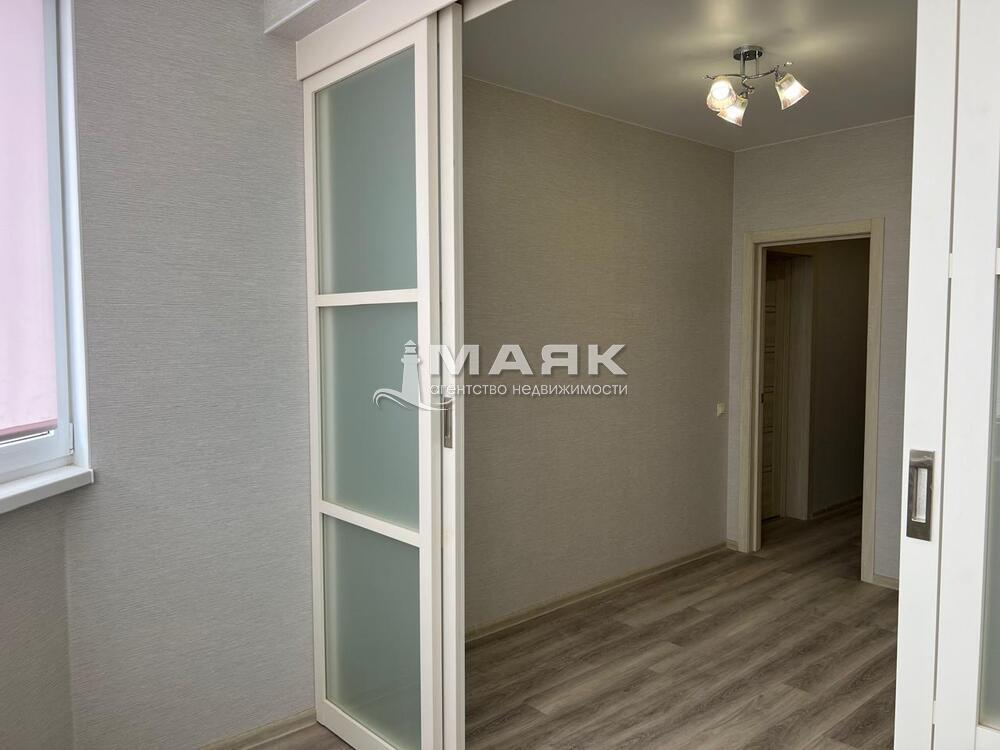 1-к. квартира 39 кв.м, 6/11