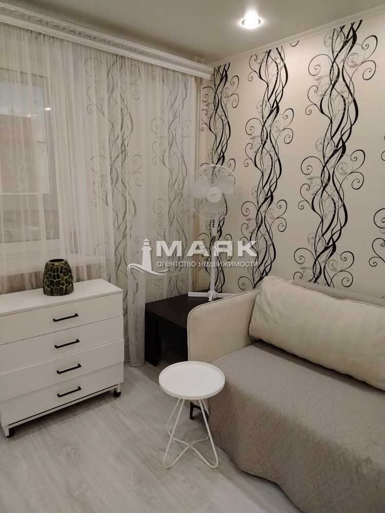 1-к. квартира 36 кв.м, 9/13