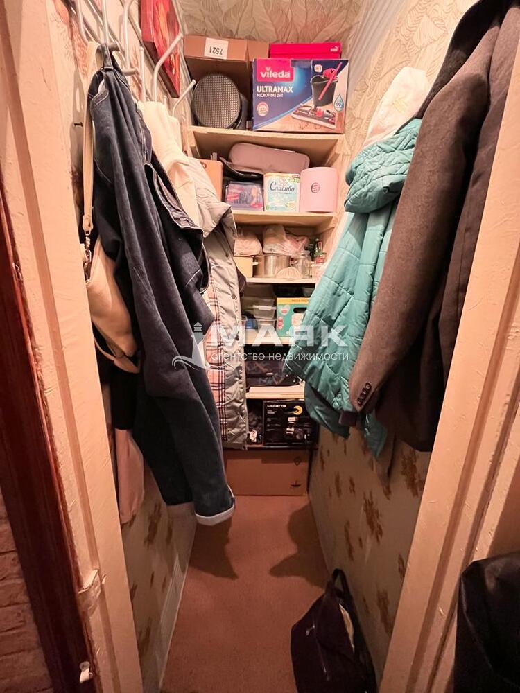 1-к. квартира 37 кв.м, 5/5