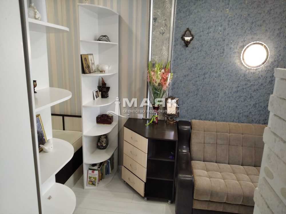 1-к. квартира 37.7 кв.м, 4/8