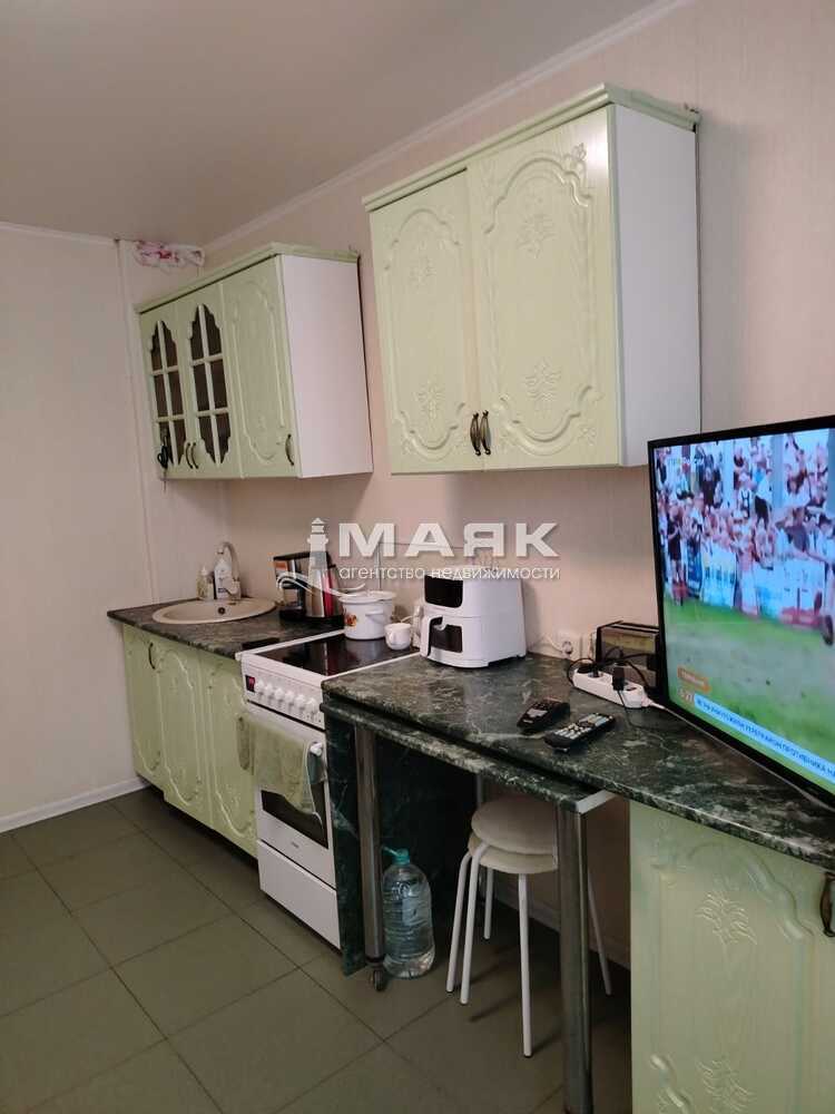 1-к. квартира 36 кв.м, 9/13