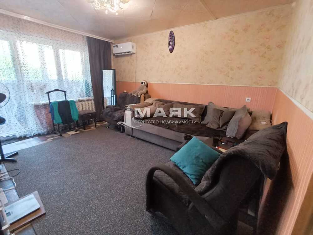 2-к. квартира 47 кв.м, 1/2