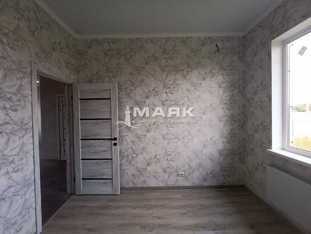Дом 66 кв.м на участке 7 сот