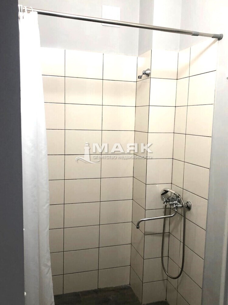 Студия 15 кв.м, 2/4