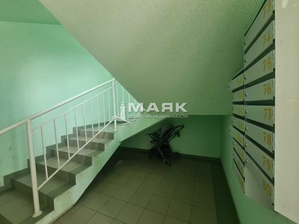 2-к. квартира 50.6 кв.м, 3/8