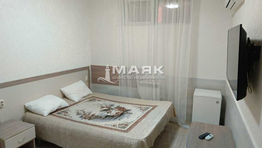 Студия 22 кв.м, цоколь/7