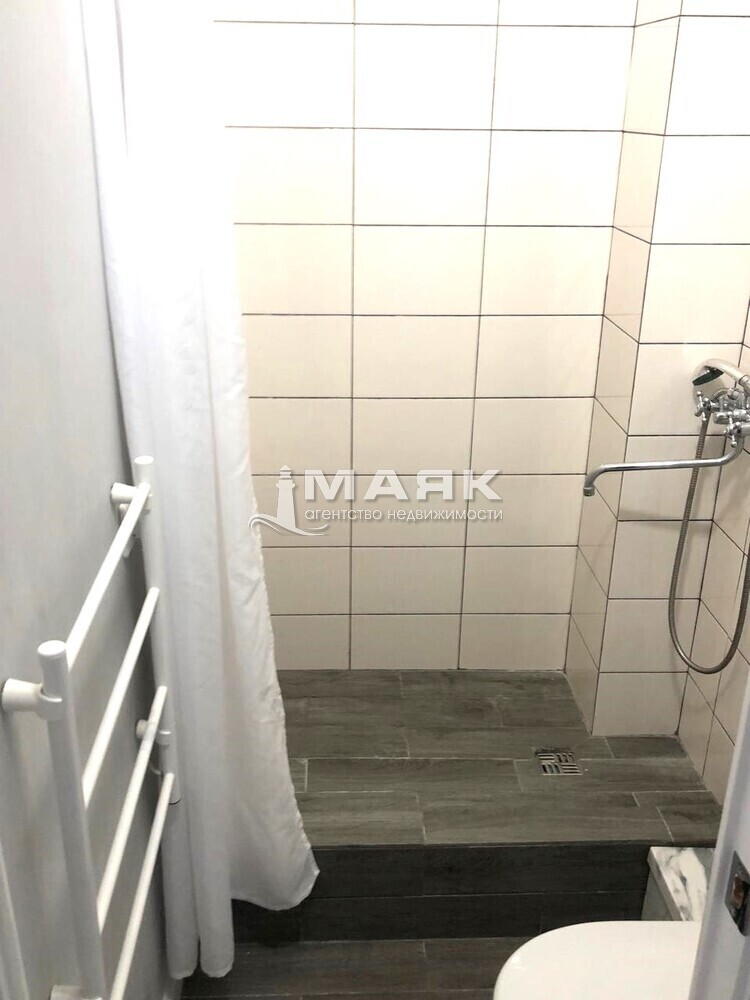Студия 15 кв.м, 2/4