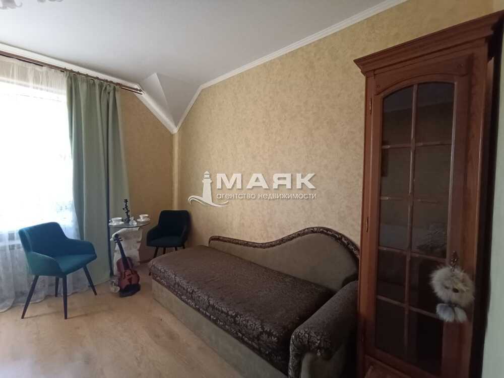 Дом 95 кв.м на участке 3 сот
