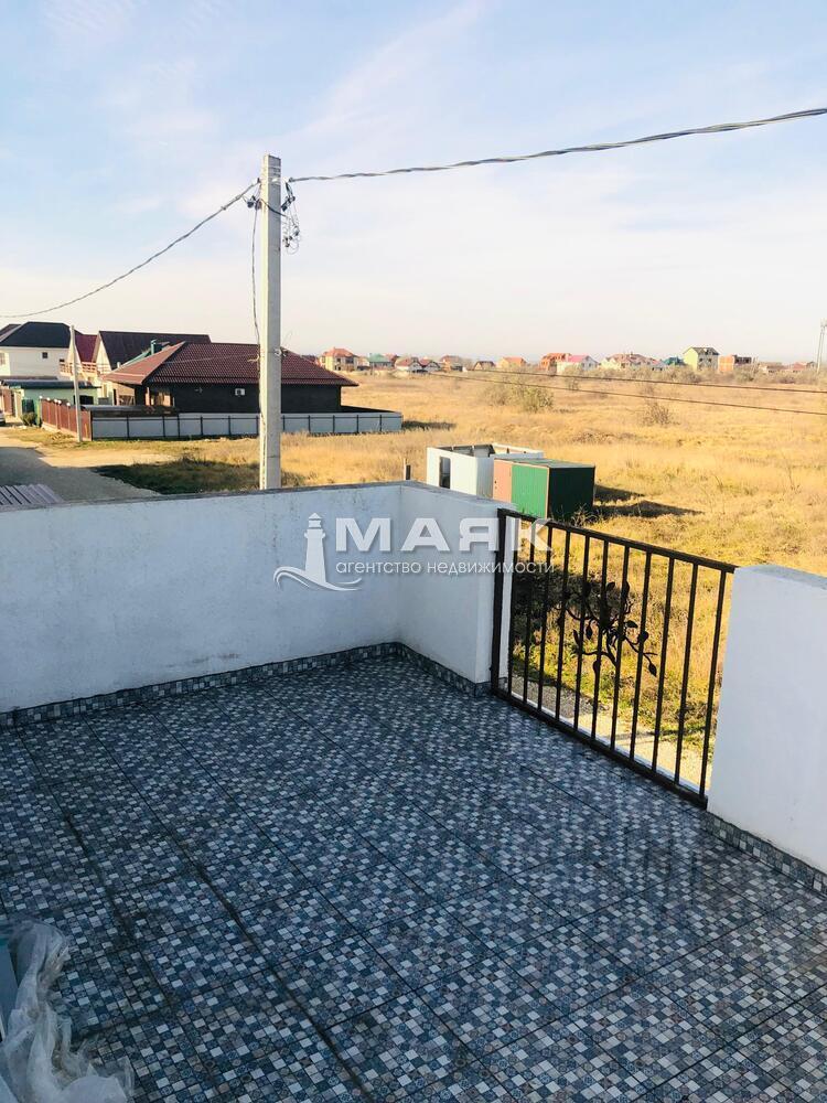 Дом 117 кв.м на участке 3 сот