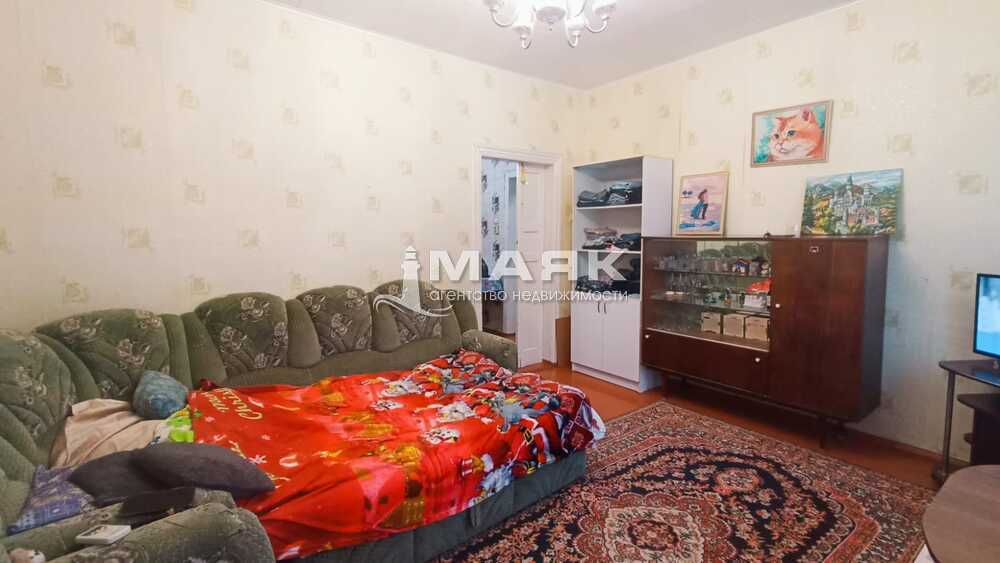 Дом 58.4 кв.м на участке 6 сот