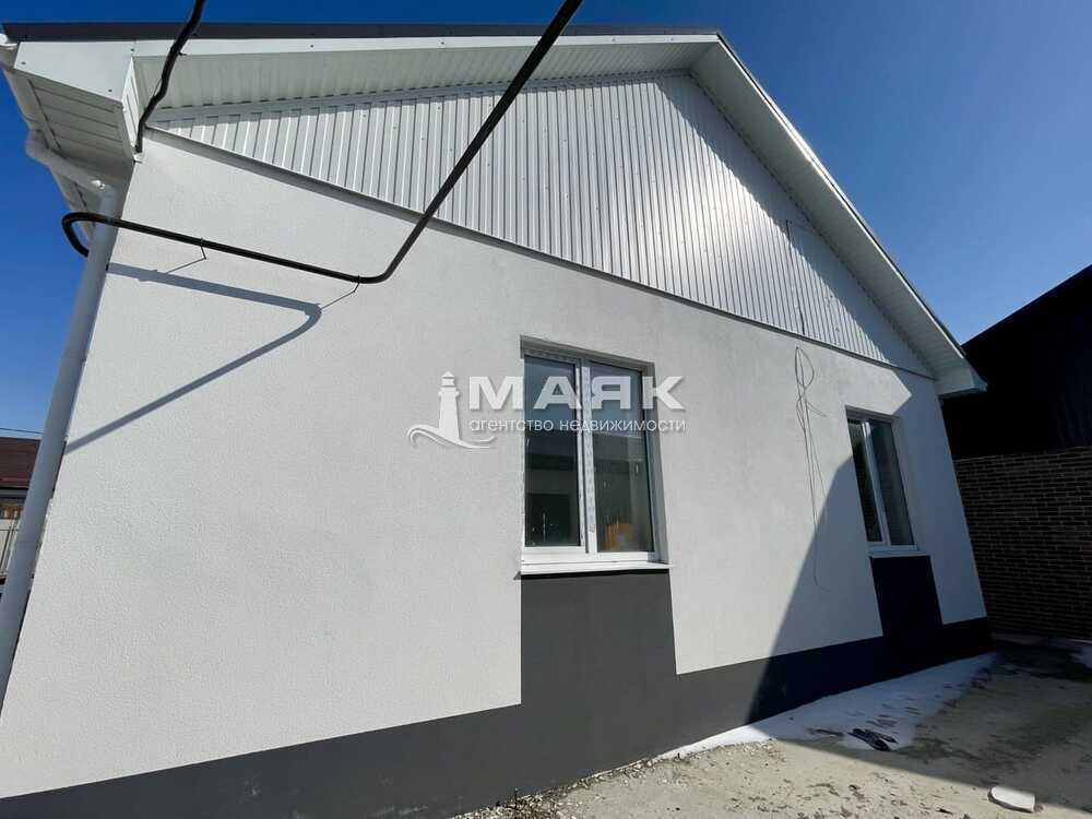 Дом 120 кв.м на участке 4.52 сот