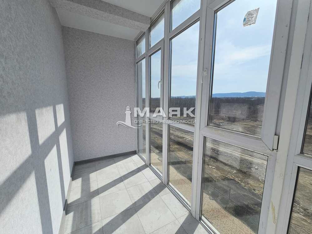 2-к. квартира 68.6 кв.м, 6/16