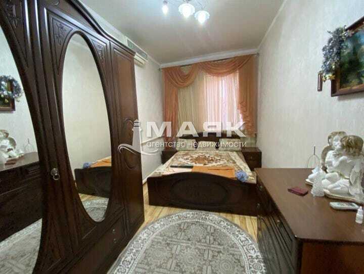 Дом 60 кв.м на участке 3 сот