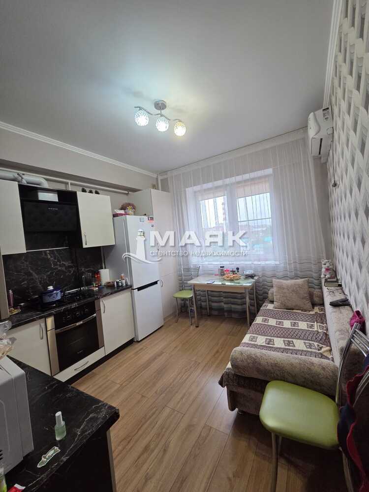 1-к. квартира 35 кв.м, 5/9