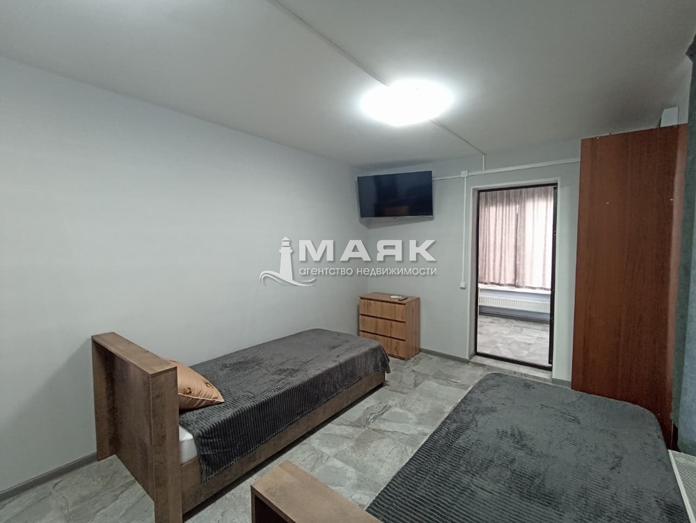 2-к. квартира 60 кв.м, 1/1