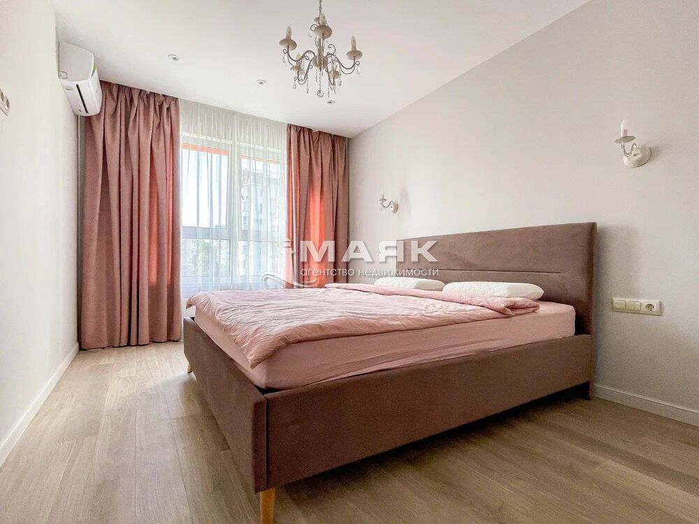 2-к. квартира 62 кв.м, 4/9