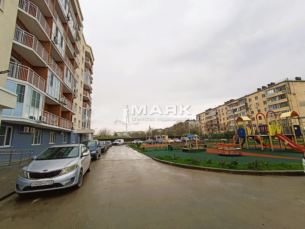 2-к. квартира 47.7 кв.м, 3/8