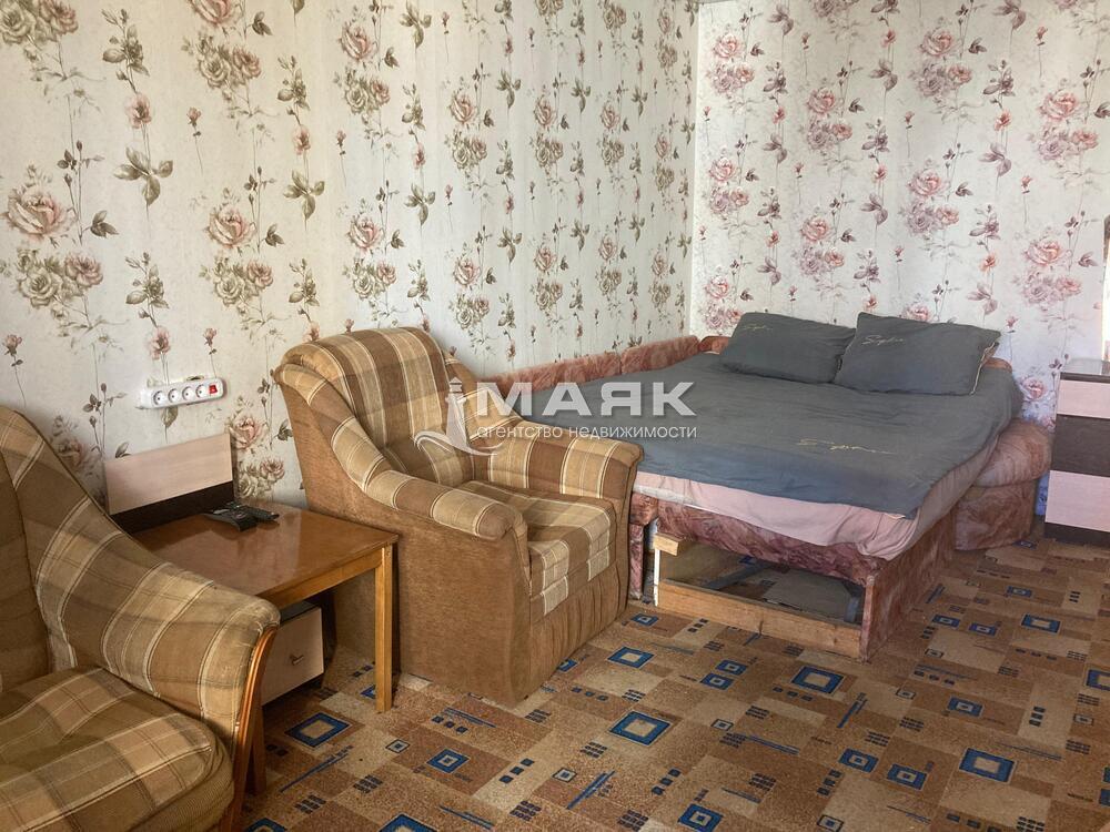 1-к. квартира 35.5 кв.м, 5/5