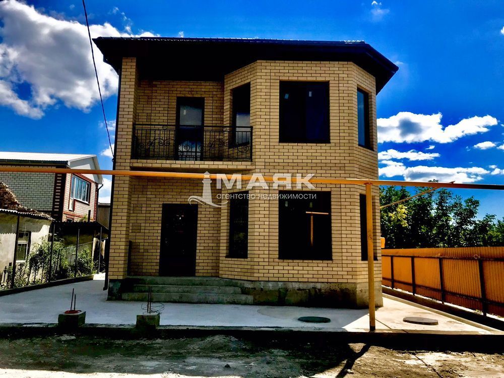 Дом 145 кв.м на участке 5 сот