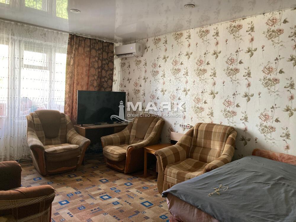 1-к. квартира 35.5 кв.м, 5/5