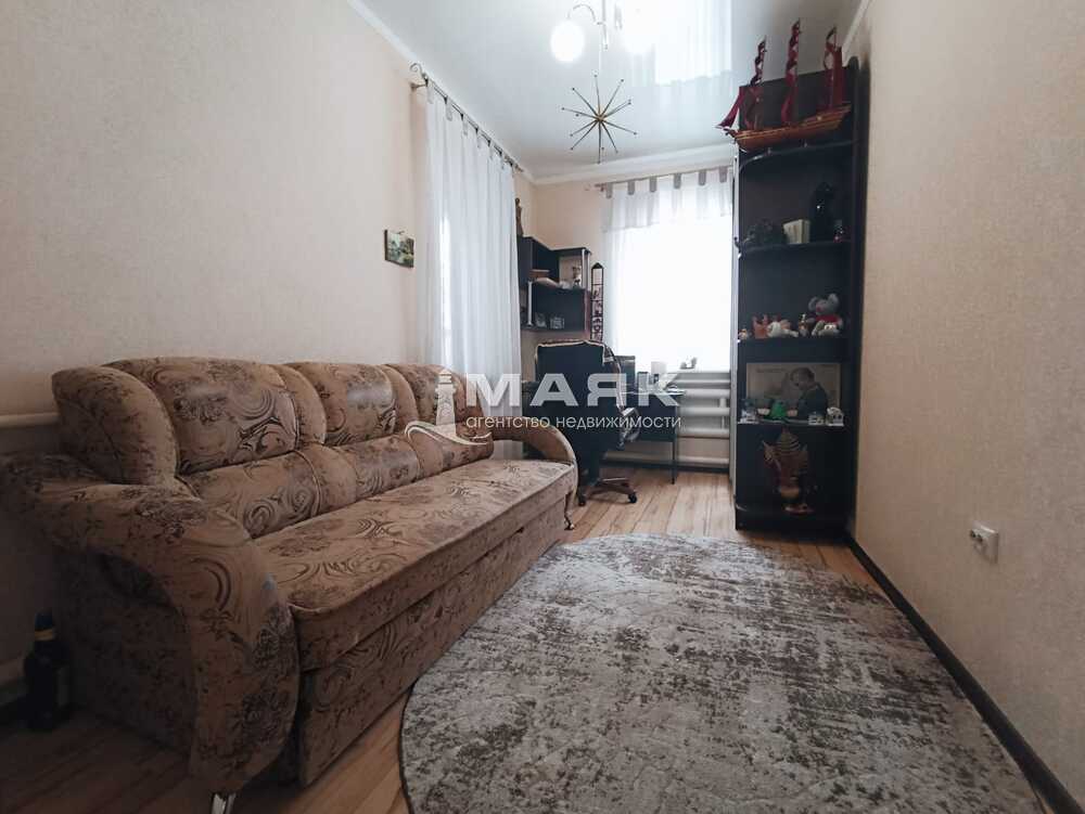 Дом 60 кв.м на участке 3 сот