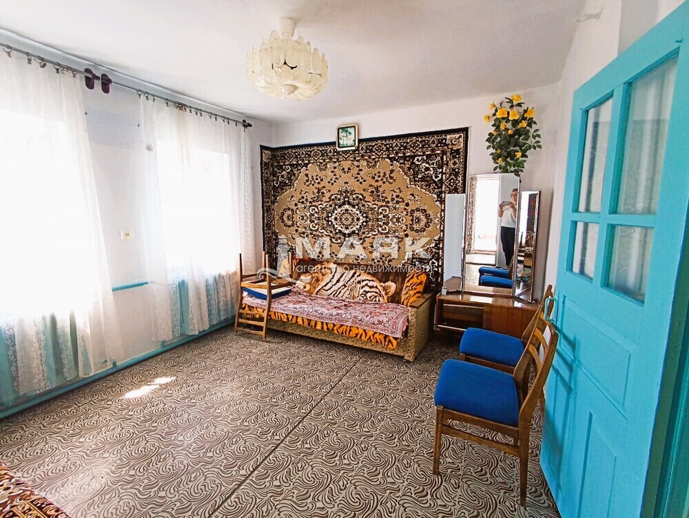 Дом 41.6 кв.м на участке 25 сот