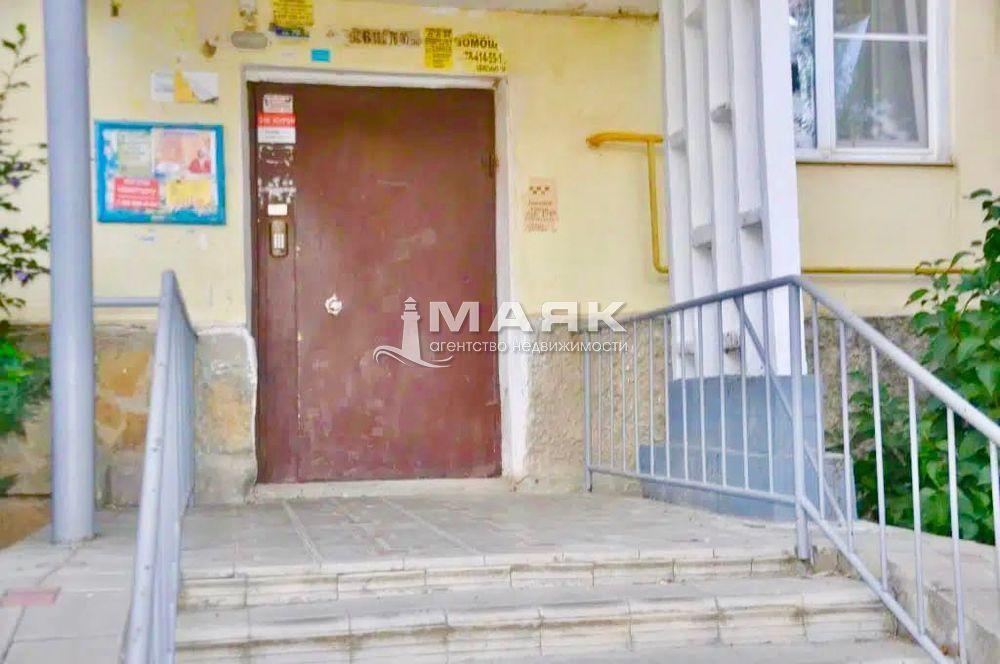 4-к. квартира 59.6 кв.м, 5/5