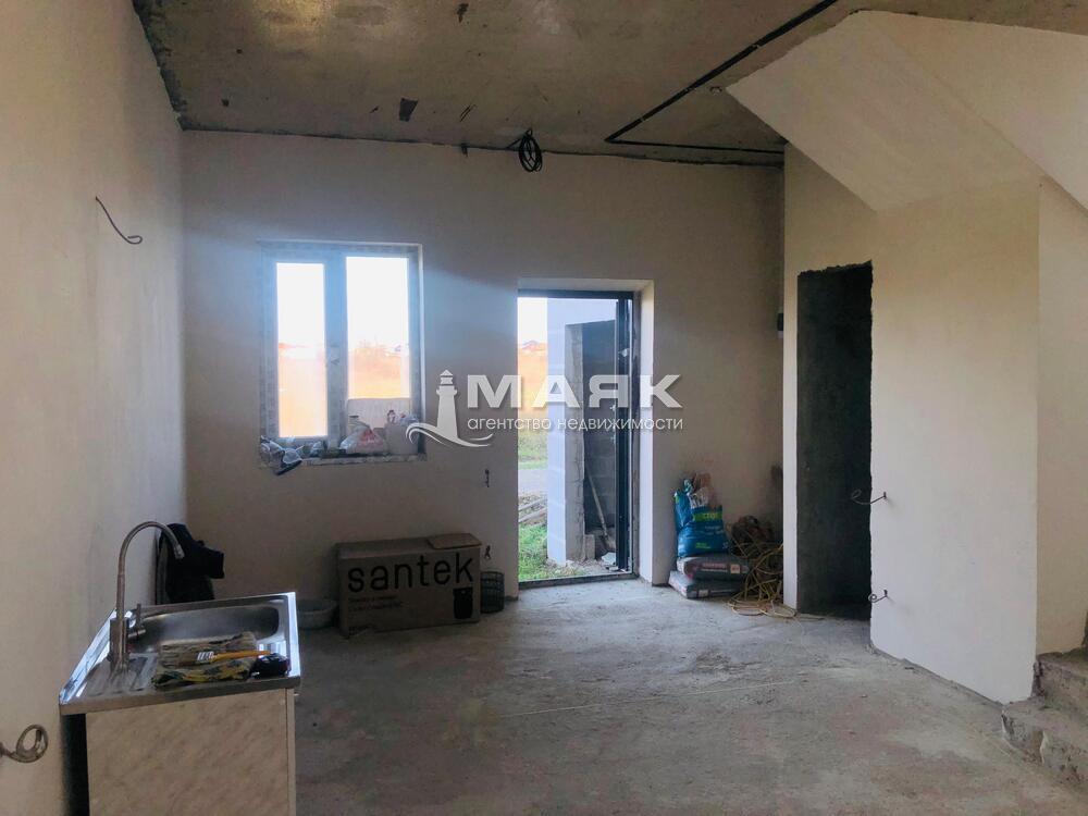 Дом 117 кв.м на участке 3 сот