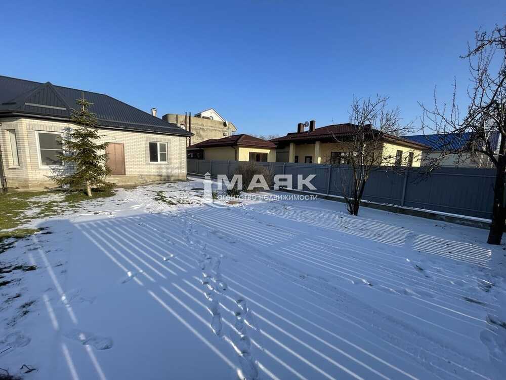 Дом 100 кв.м на участке 4 сот