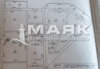 5-к. квартира 125.5 кв.м, 7/10