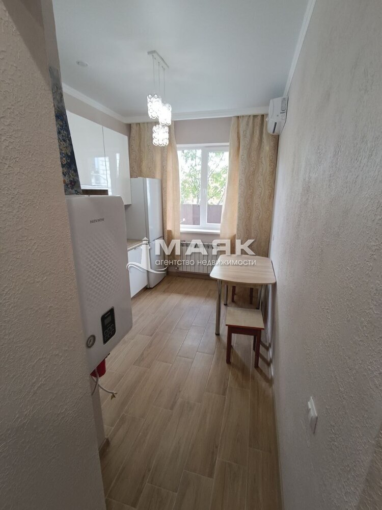 1-к. квартира 32 кв.м, 1/3