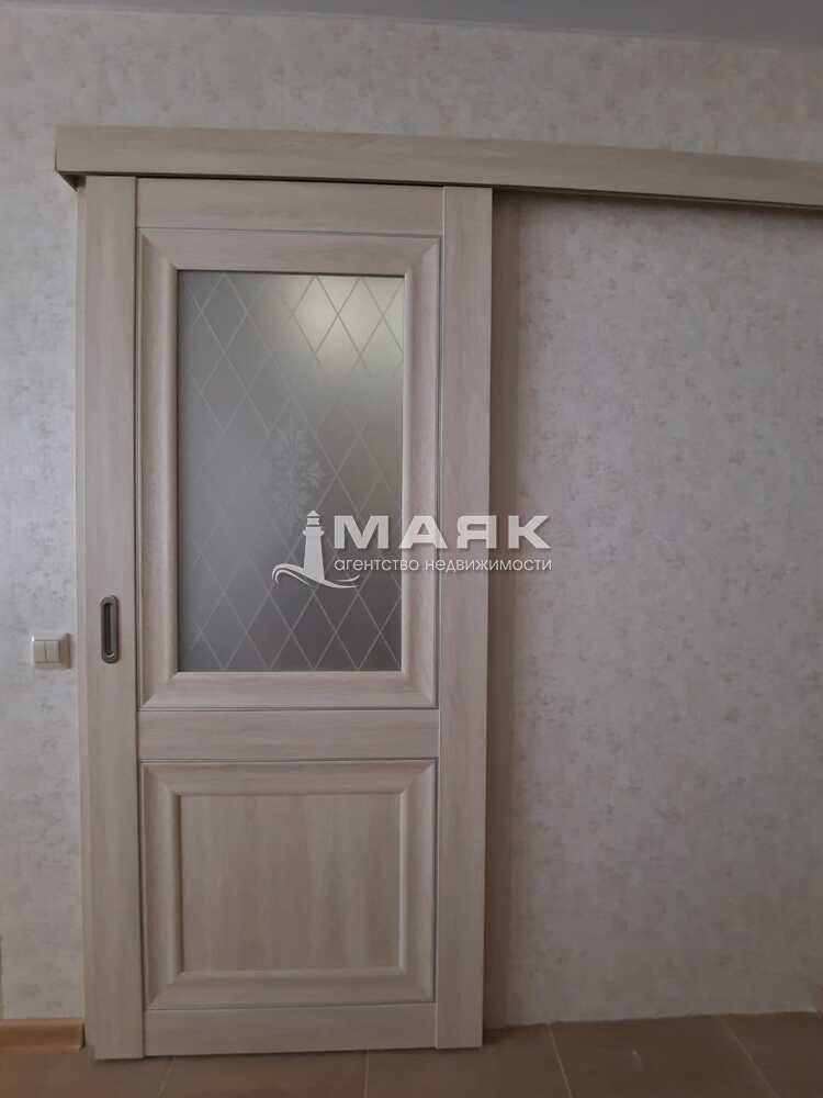 1-к. квартира 41 кв.м, 3/12