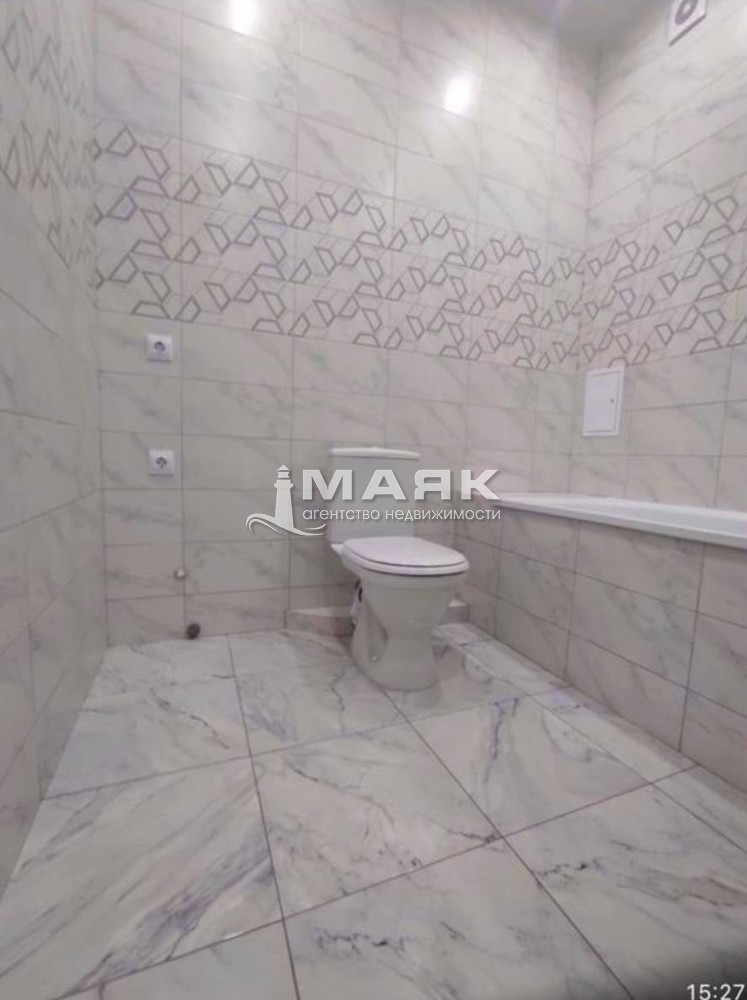 1-к. квартира 44.05 кв.м, 1/4