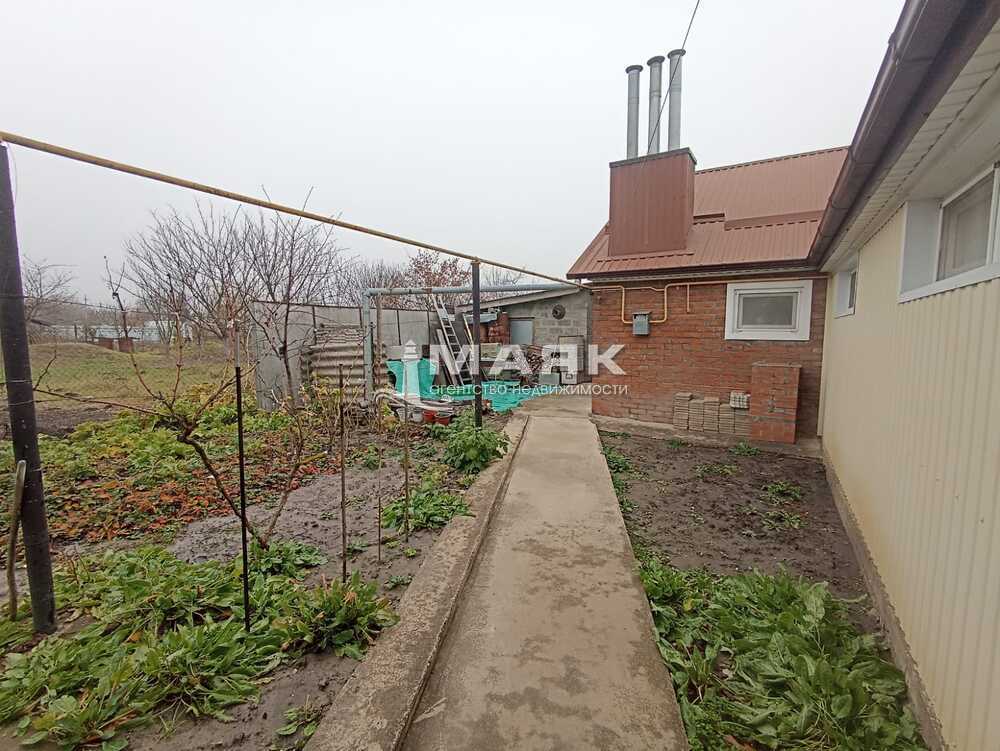 Дом 82.9 кв.м на участке 22 сот