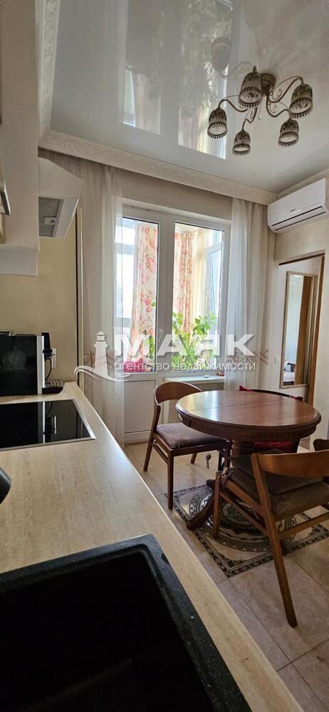 2-к. квартира 37.3 кв.м, 5/5