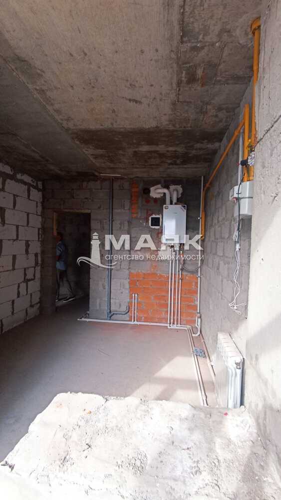 1-к. квартира 44.7 кв.м, 1/3