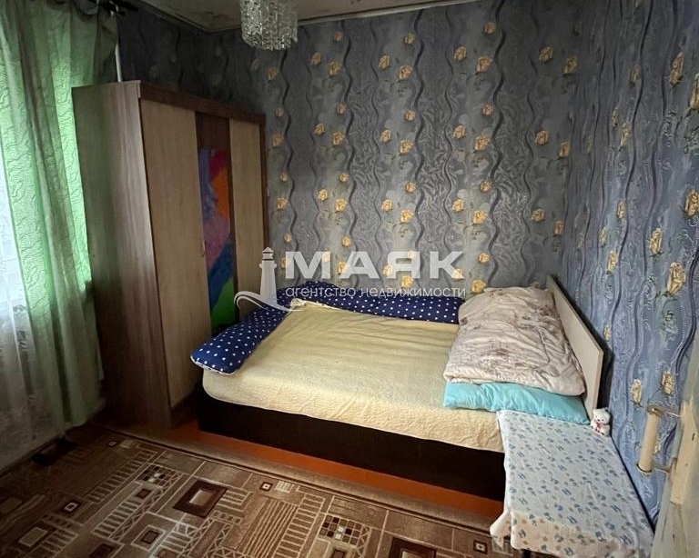 3-к. квартира 34 кв.м, 1/2