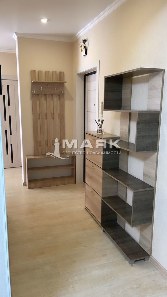 2-к. квартира 58.6 кв.м, 4/8