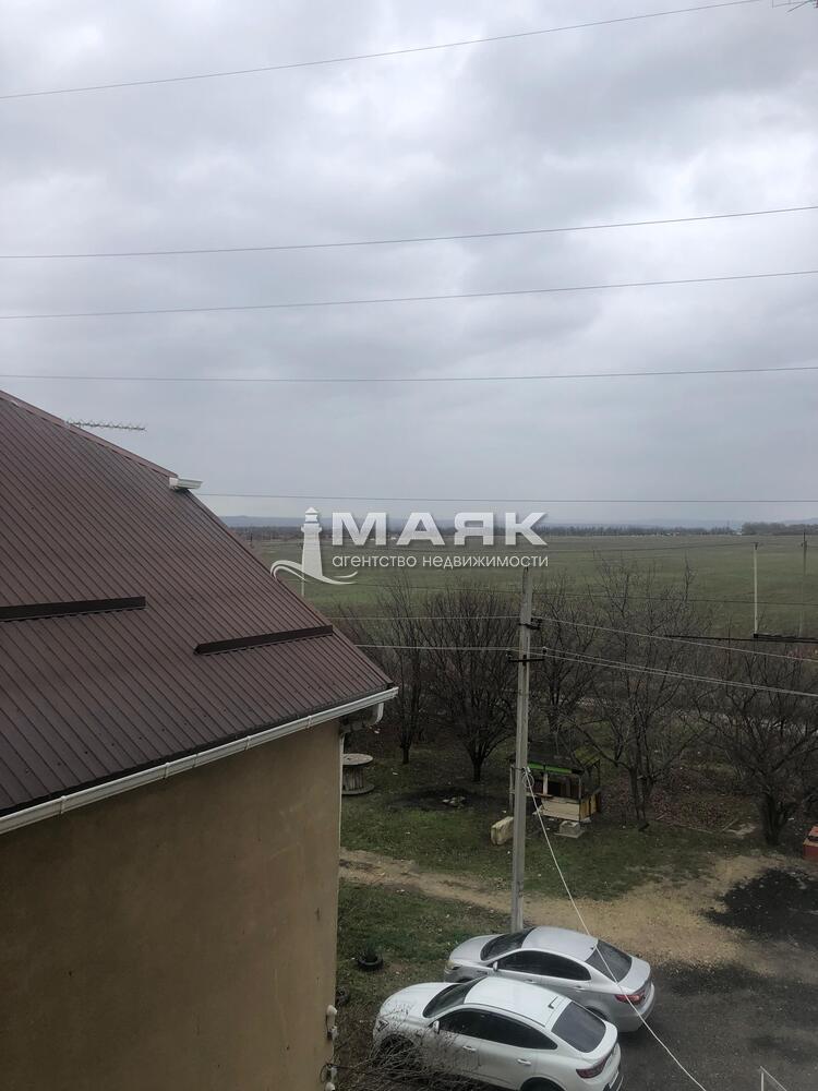 2-к. квартира 61.5 кв.м, 3/6