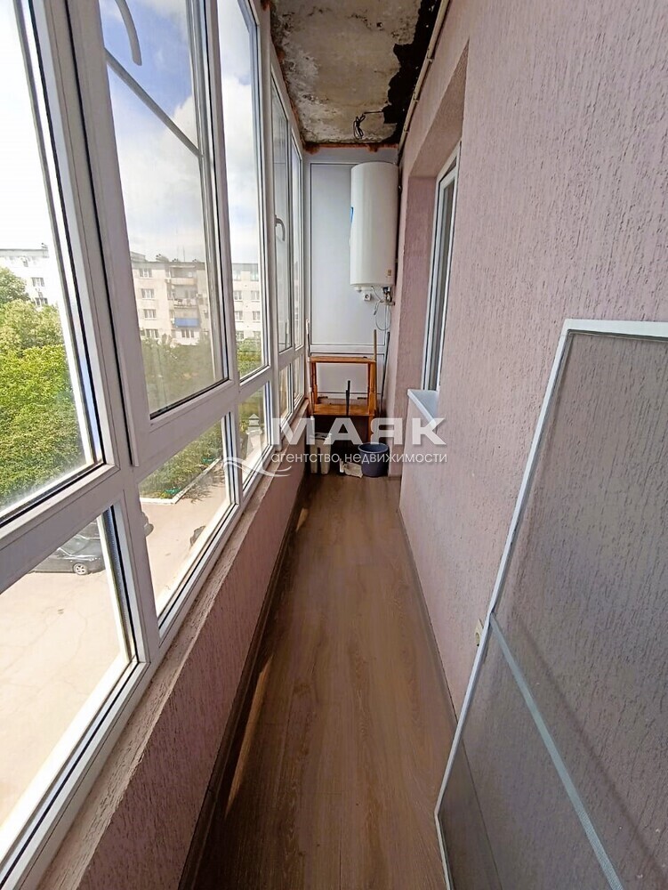 3-к. квартира 64 кв.м, 4/5