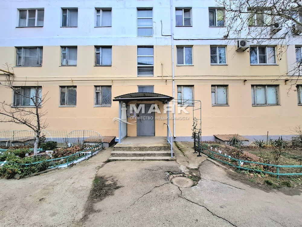 3-к. квартира 52.6 кв.м, 5/5
