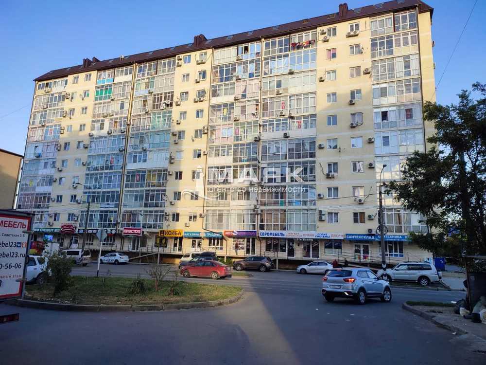 2-к. квартира 86 кв.м, 5/11