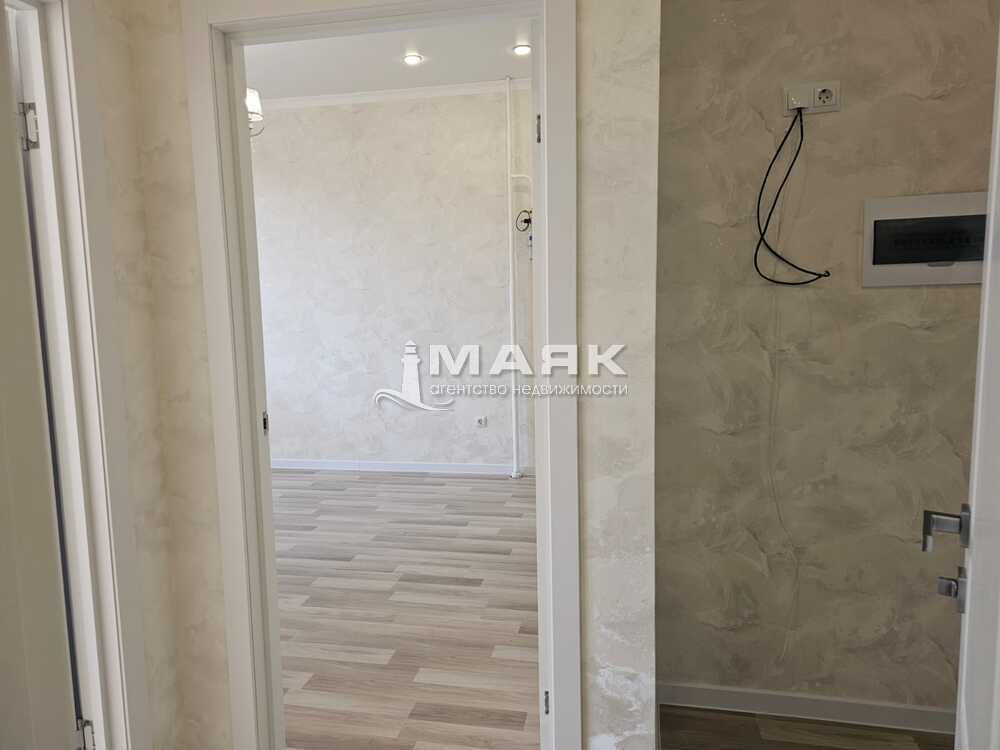 1-к. квартира 35.8 кв.м, 15/16
