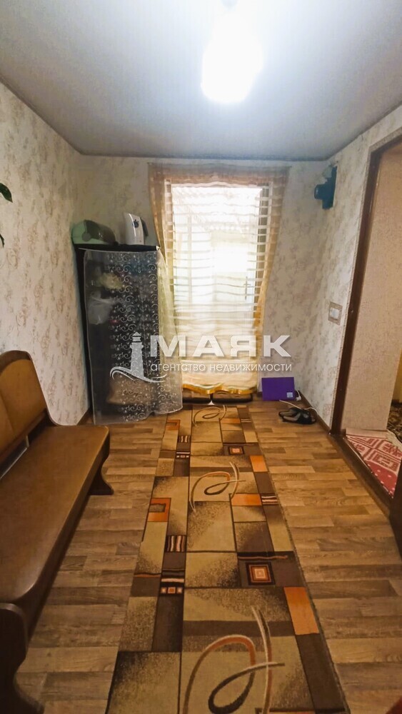 Часть дома 27.5 кв.м на участке 21 сот